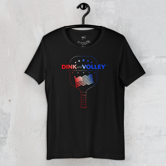 The All American Men's Tee