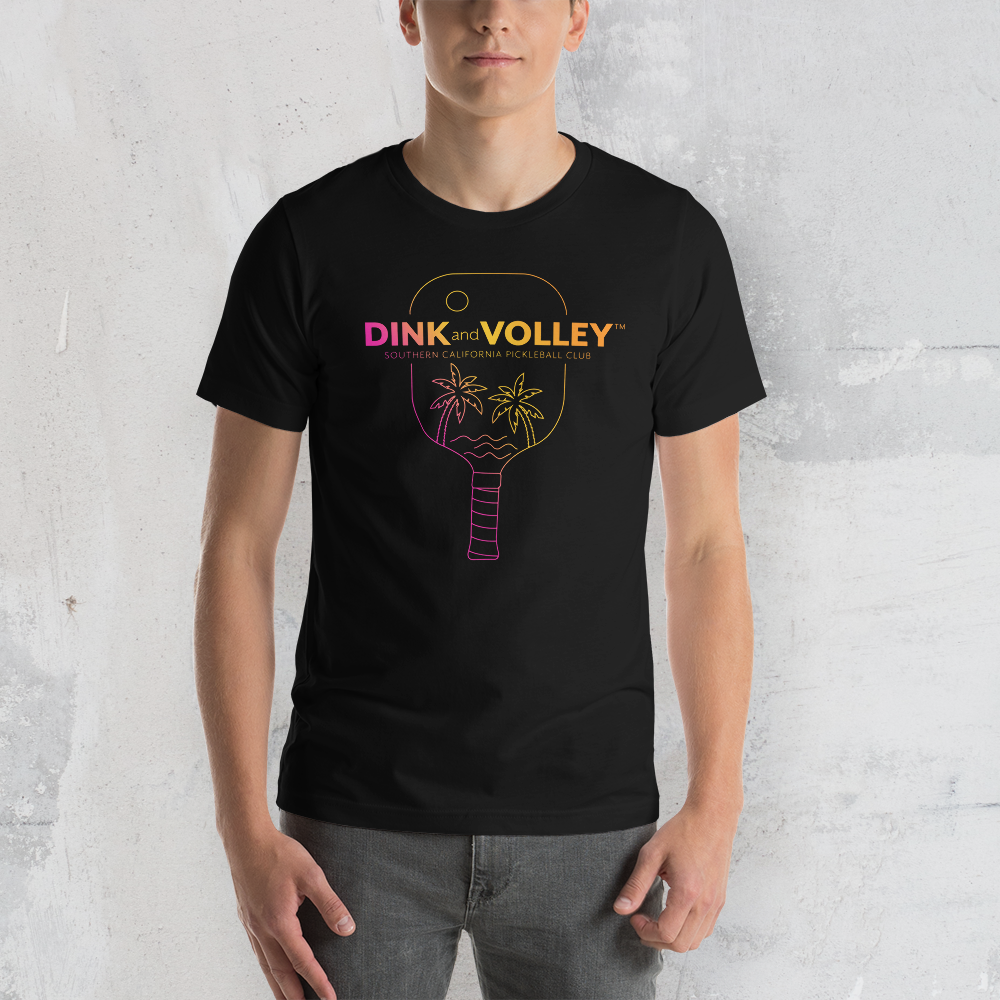 The SoCal Men's Tee
