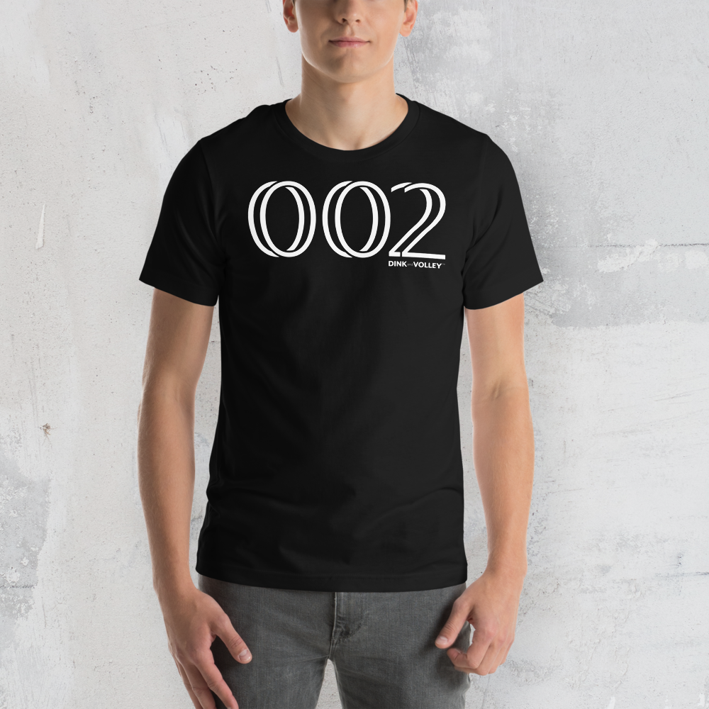 The 002 Men's Tee