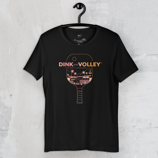 The Palm Springs Men's Tee
