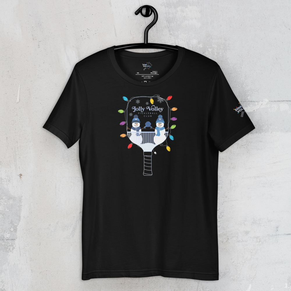 The Jolly Volley Holiday Men's Tee