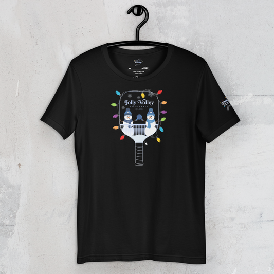 The Jolly Volley Holiday Men's Tee