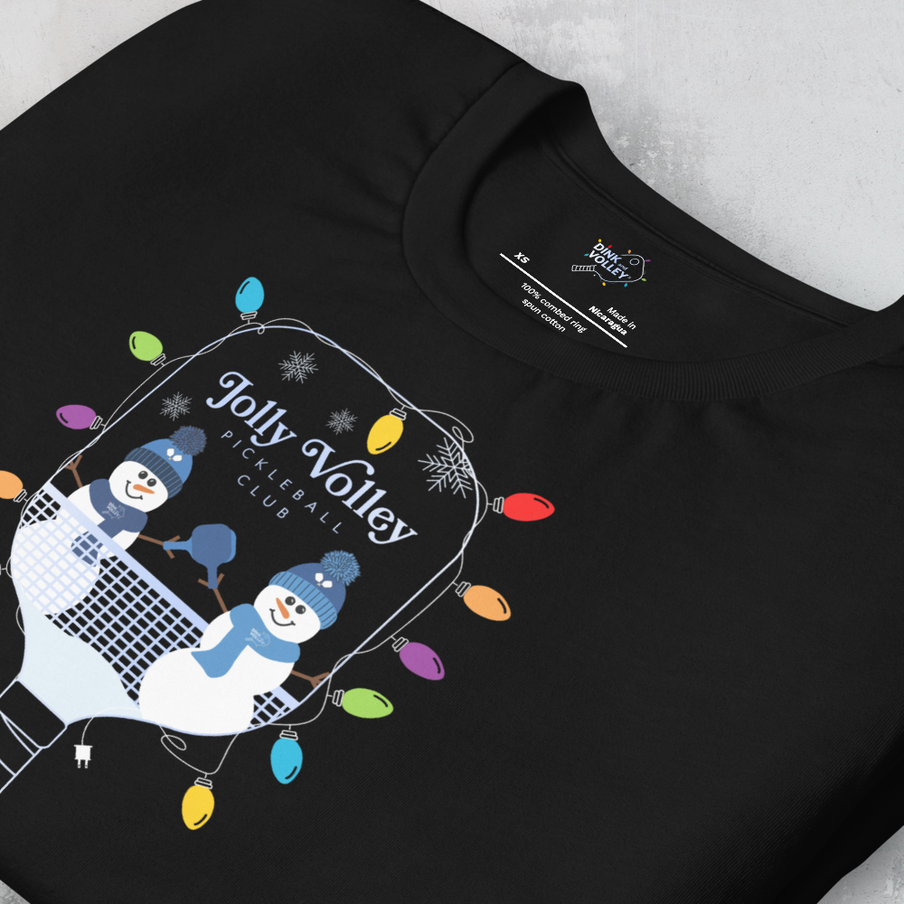 The Jolly Volley Holiday Men's Tee