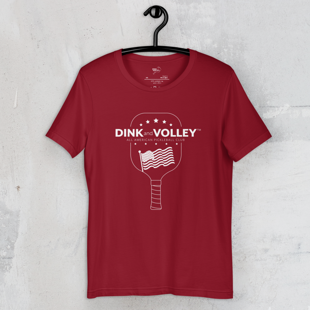 The All American Men's Tee