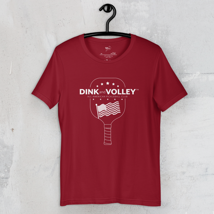 The All American Men's Tee