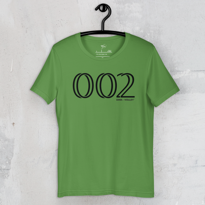 The 002 Men's Tee