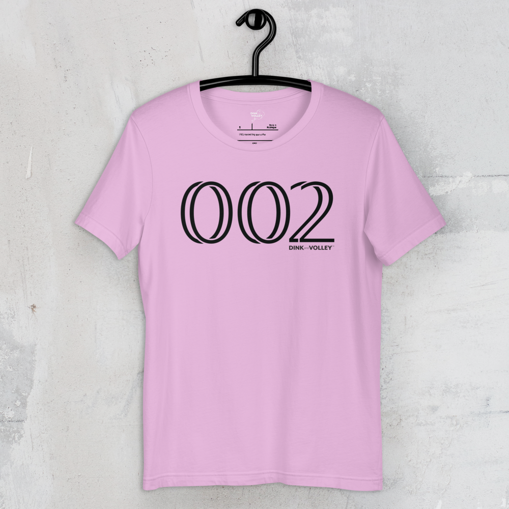 The 002 Men's Tee