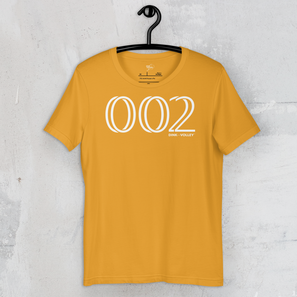 The 002 Men's Tee