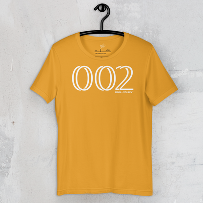 The 002 Men's Tee
