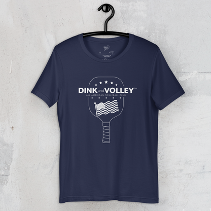 The All American Men's Tee