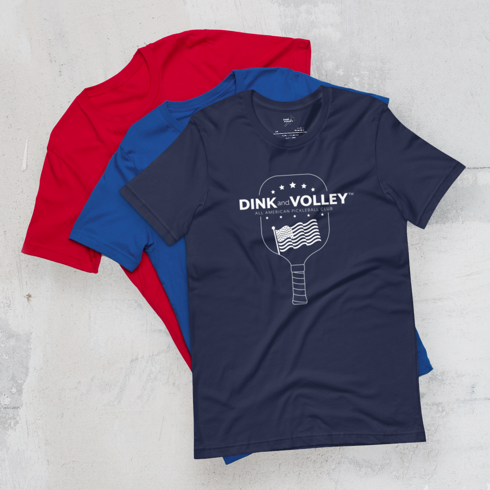 The All American Men's Tee