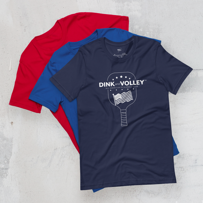 The All American Men's Tee