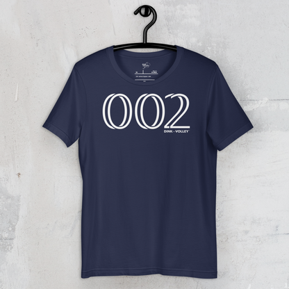 The 002 Men's Tee