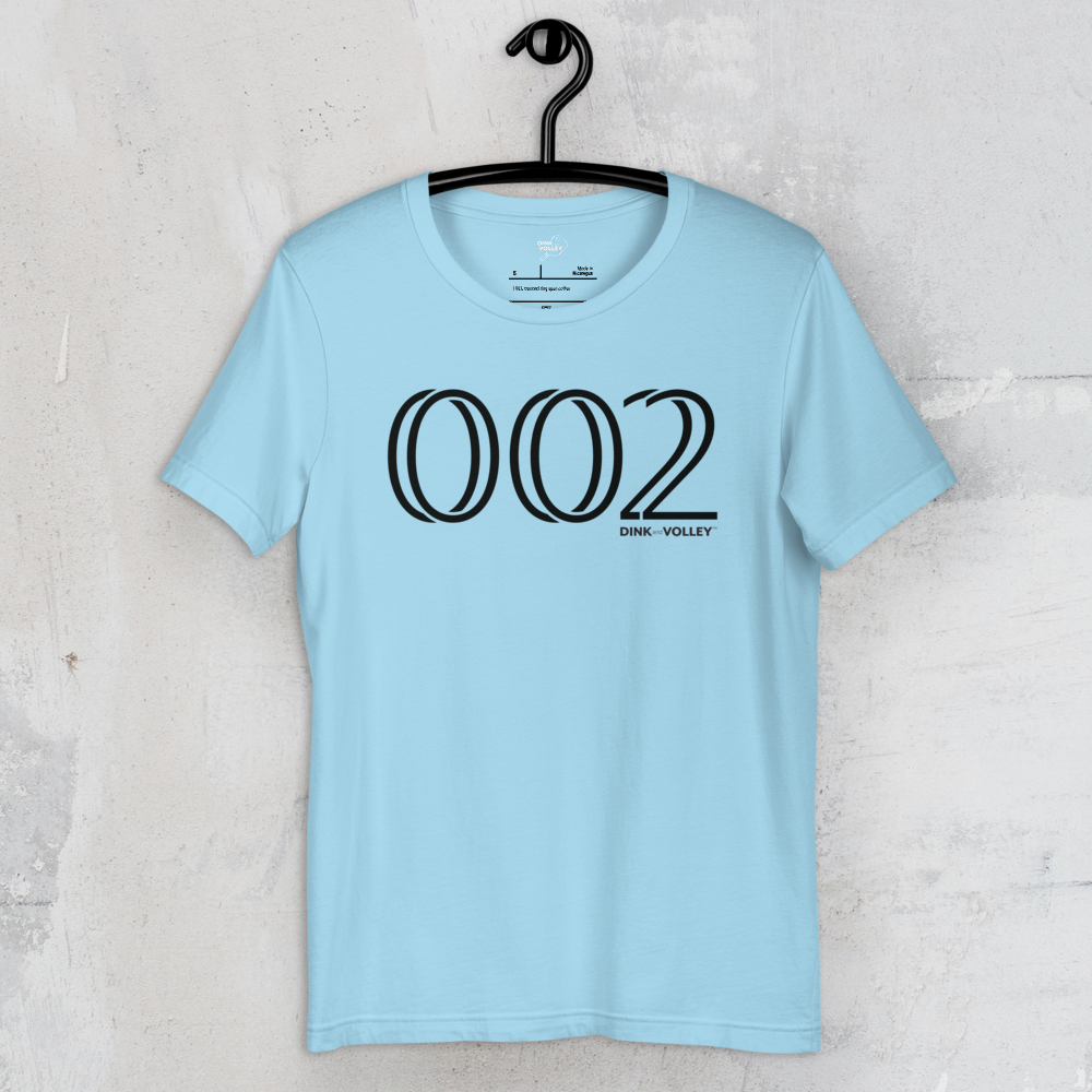 The 002 Men's Tee