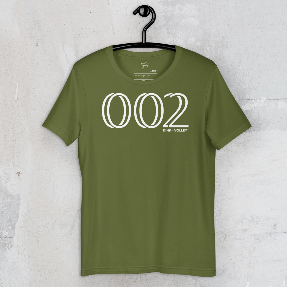 The 002 Men's Tee