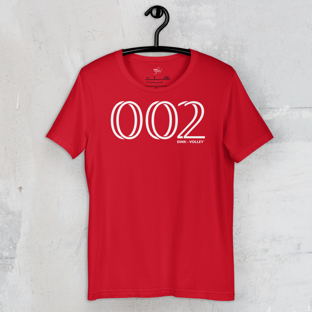 The 002 Men's Tee