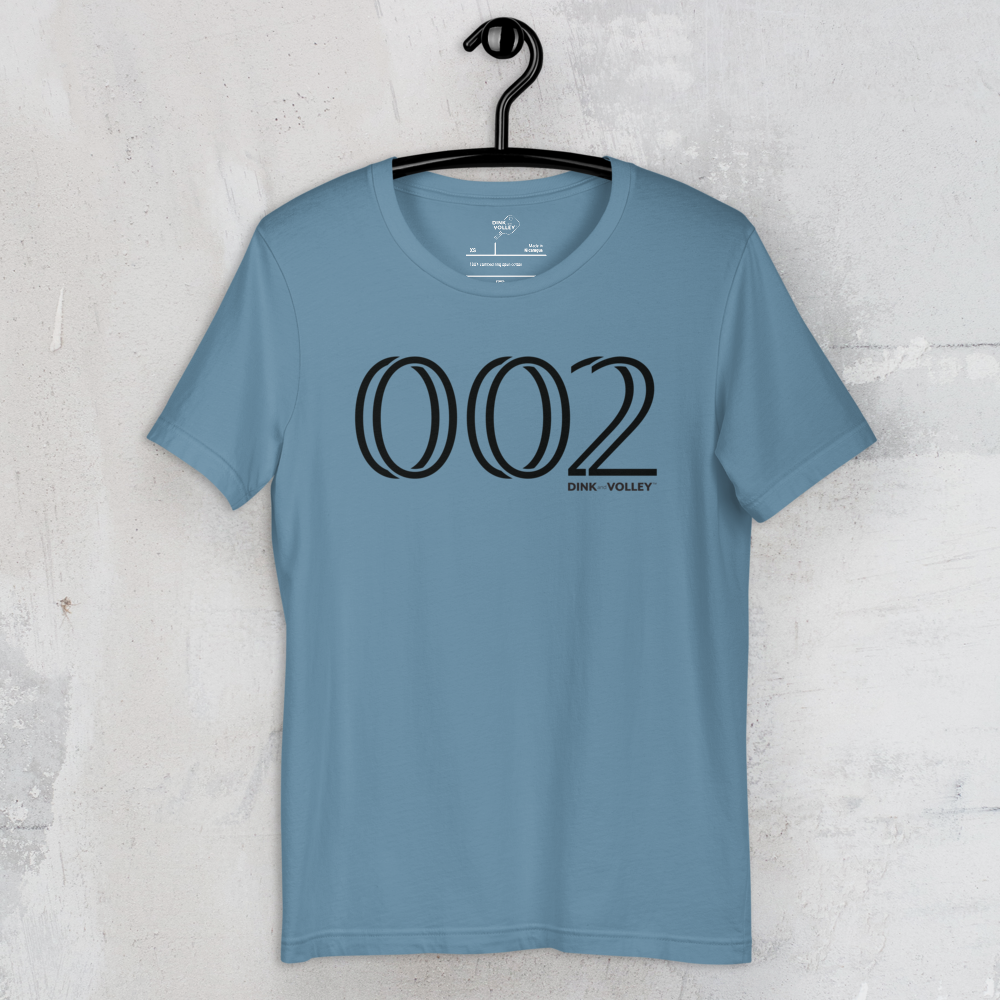 The 002 Men's Tee