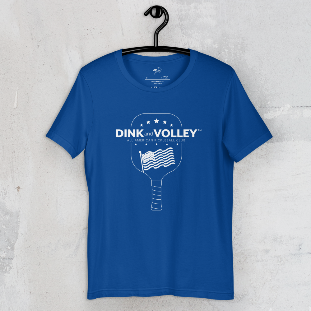 The All American Men's Tee