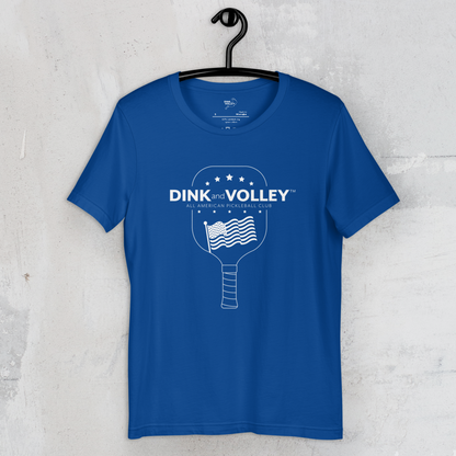 The All American Men's Tee