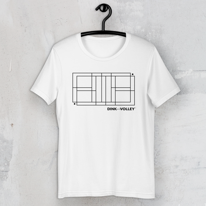 The Courts Men's Tee