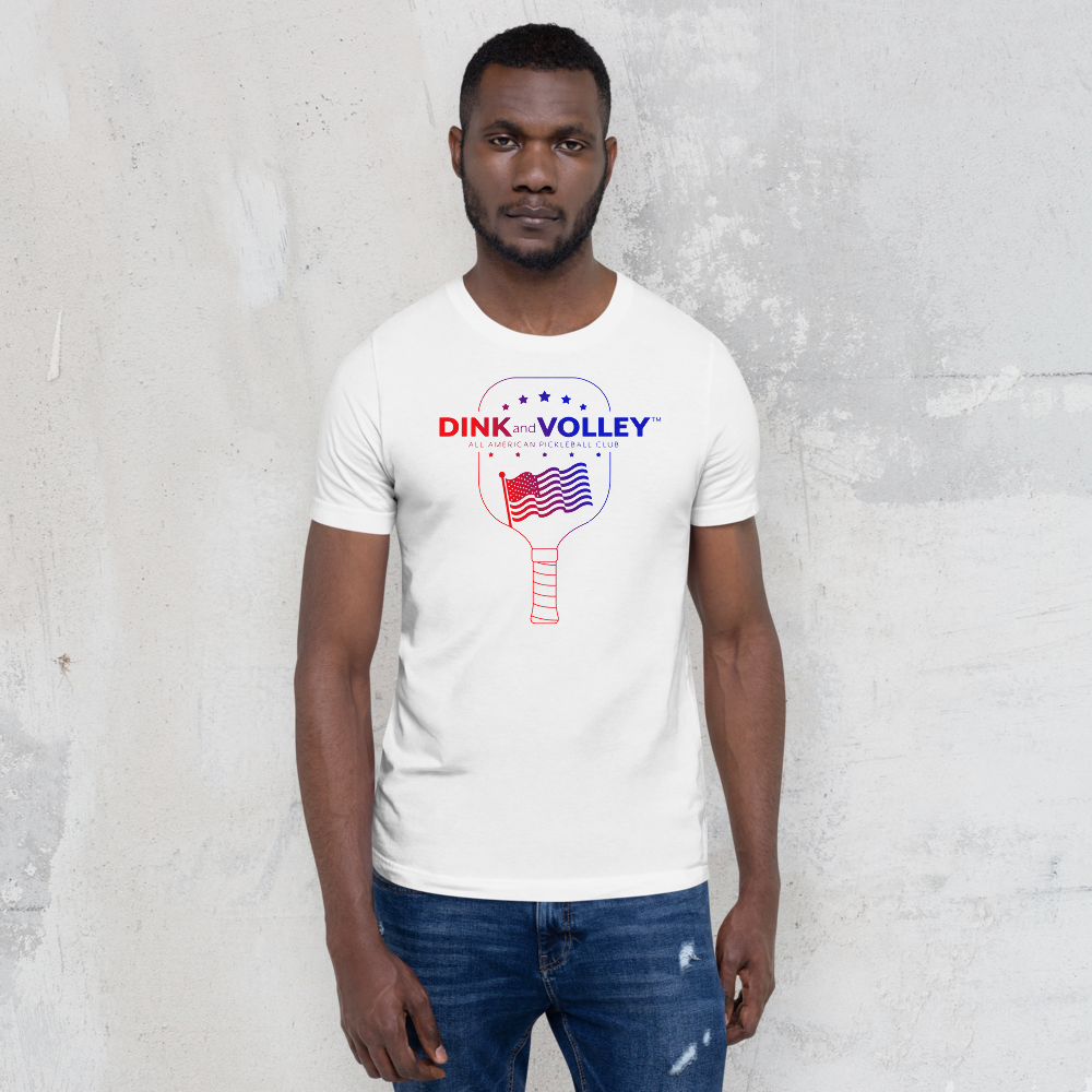 The All American Men's Tee