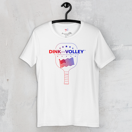 The All American Men's Tee