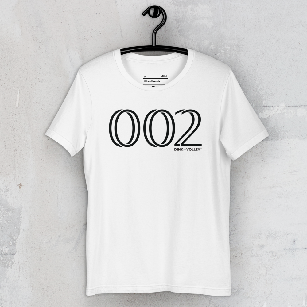 The 002 Men's Tee