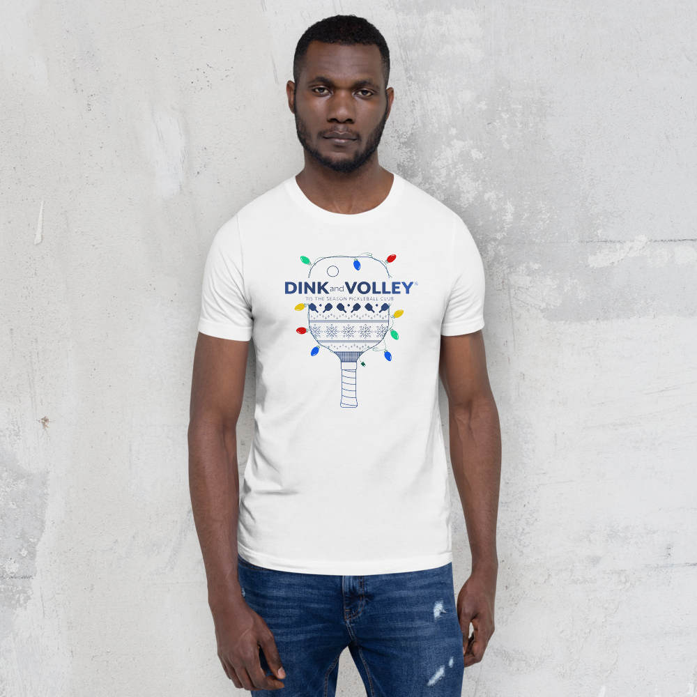 The 'Tis the Season Holiday Men's Tee