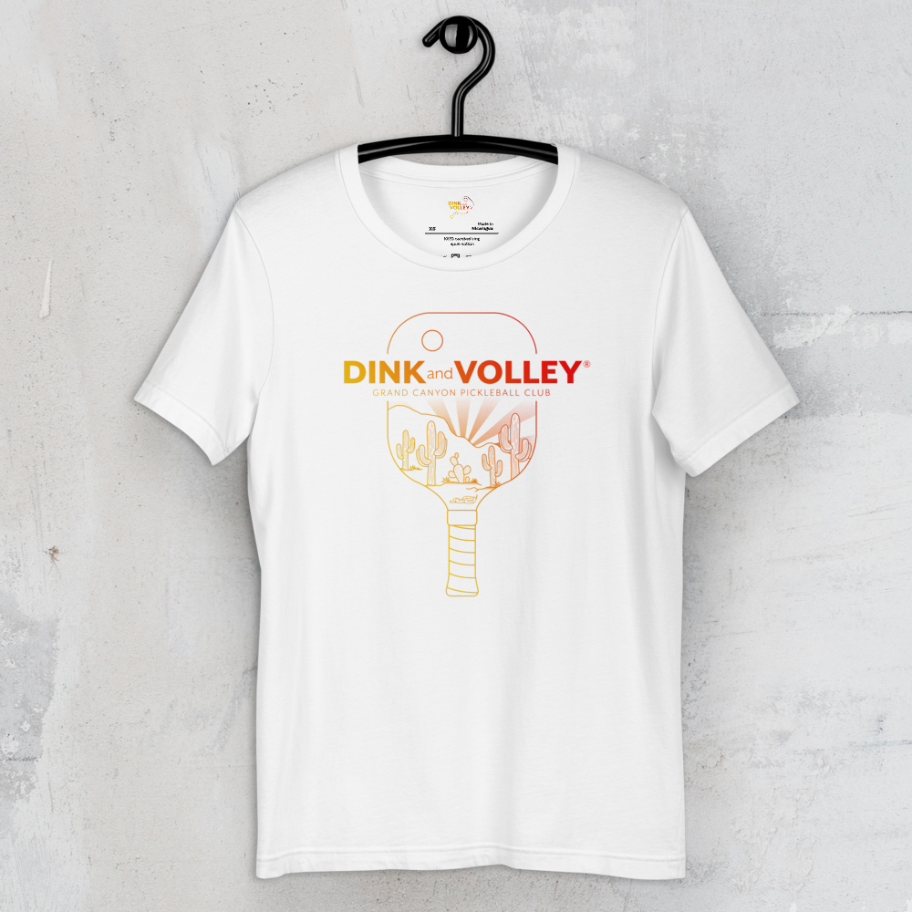 The Grand Canyon Men's Tee