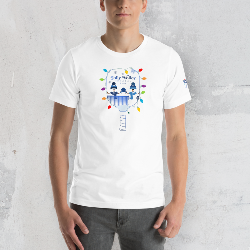 The Jolly Volley Holiday Men's Tee