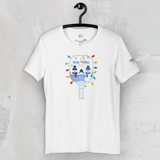 The Jolly Volley Holiday Men's Tee