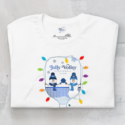 The Jolly Volley Holiday Men's Tee