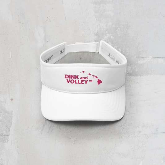 The Aloha State Islands Visor