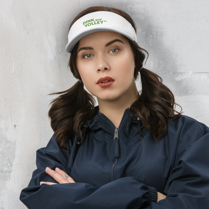The West Coast Visor