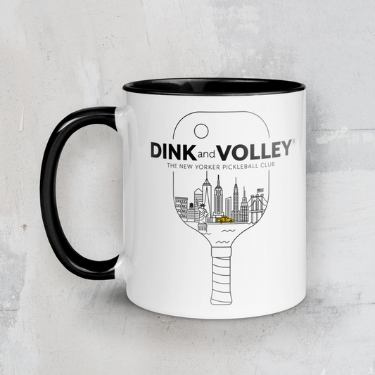 The New Yorker Mug
