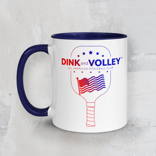 The All American Mug