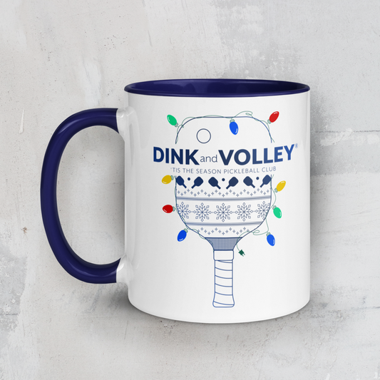 The Tis The Season Holiday Mug