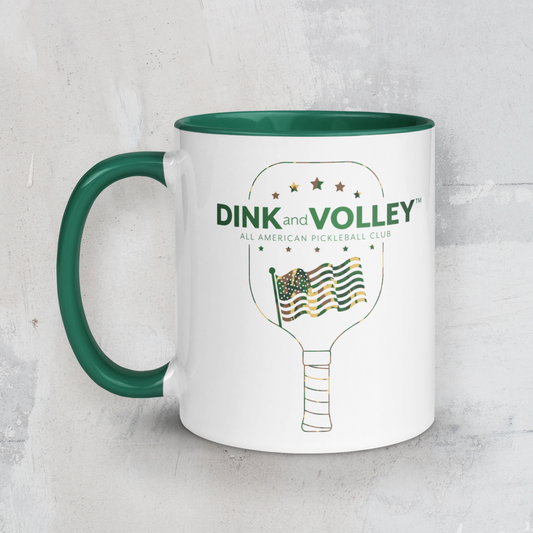 The Camo All American Mug