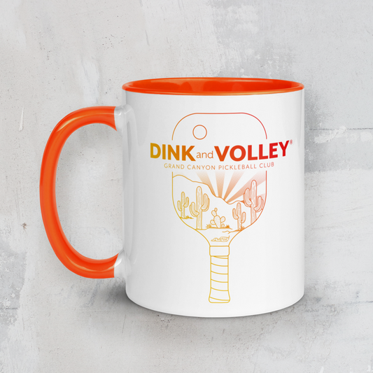 The Grand Canyon Mug