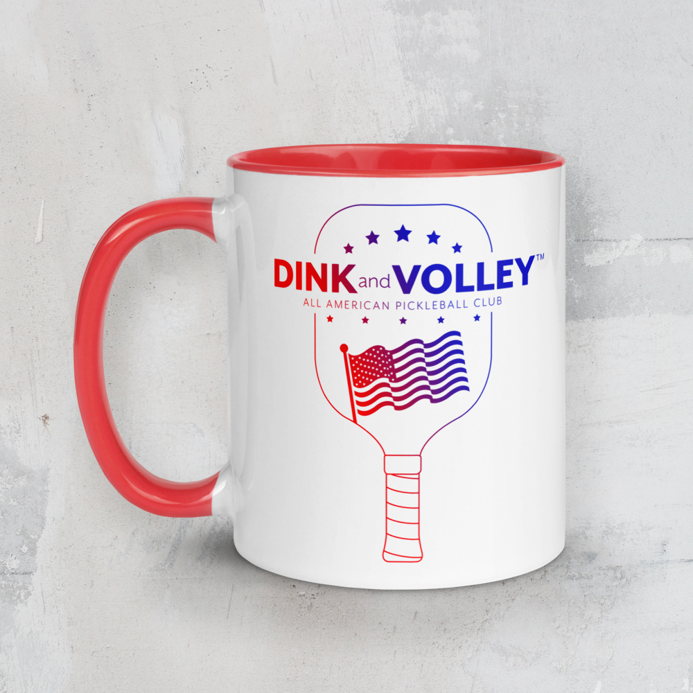 The All American Mug