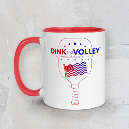 The All American Mug
