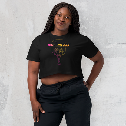 The SoCal Women's Crop Tee