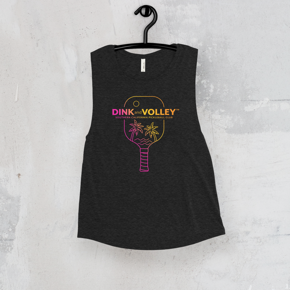 The SoCal Women's Muscle Tee