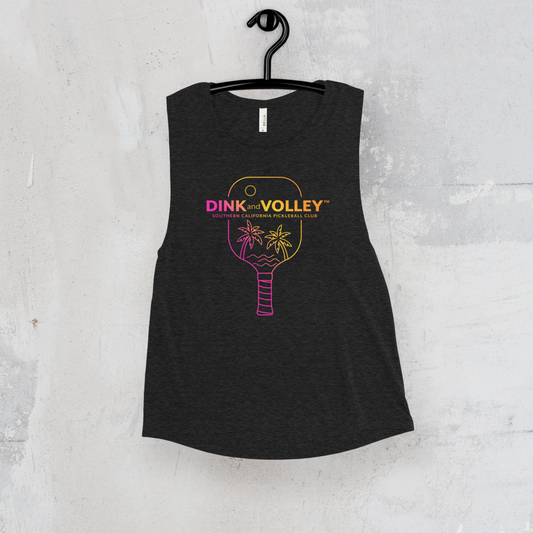 The SoCal Women's Muscle Tee