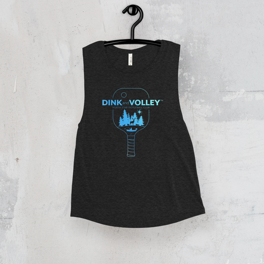 The North Star Women's Muscle Tee