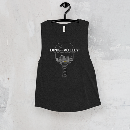 The New Yorker Women's Muscle Tee