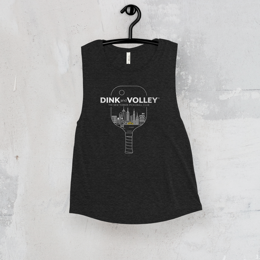 The New Yorker Women's Muscle Tee