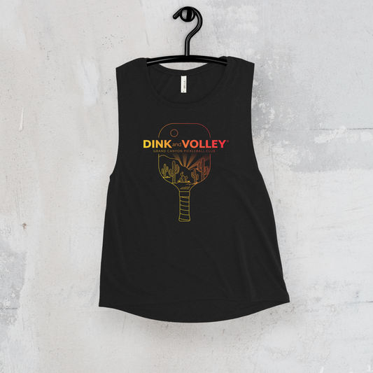 The Grand Canyon Women's Muscle Tee