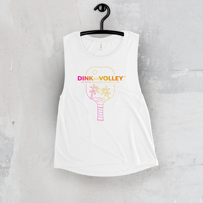 The SoCal Women's Muscle Tee