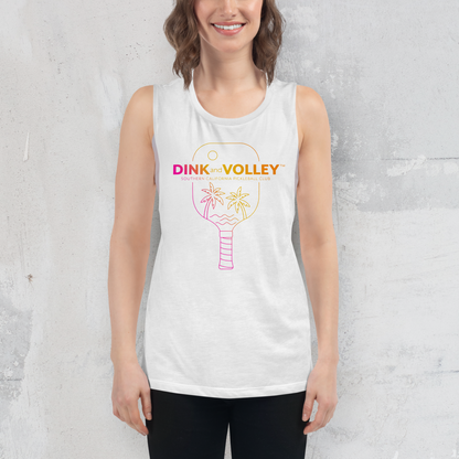 The SoCal Women's Muscle Tee